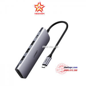 Hub USB type-C đa năng Ugreen 50598