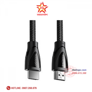 Cáp HDMI 2.1 dài 1M Ultra HD 8K @ 60Hz Ugreen 80401