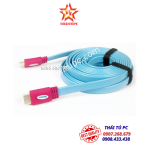 CABLE HDMI ZTEK 1.4 ZY 014 3M