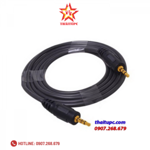 Cáp loa 1->1 Dtech (3m) DT6221