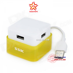 HUB USB 4 CỔNG USB SSK 020