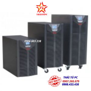 Bộ lưu điện "Ares 3KVA - Online - AR903 IIRT