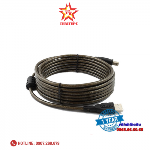 Cáp USB In 2.0 (10m) Unitek (Y-C431)