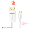 cap-chuyen-usb-type-c-to-displayport-chinh-hang-ugreen-40420 - ảnh nhỏ  1