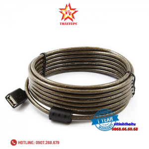 Cáp USB Nối Dài 2.0 (10m) Unitek (Y-C 429)