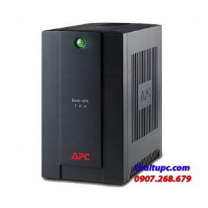 Bộ Lưu Điện UPS APC BX700U-MS 700VA (700VA/390W)