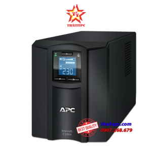 Bộ Lưu Điện UPS APC SMC2000I 2000VA (2KVA/1.3KW)