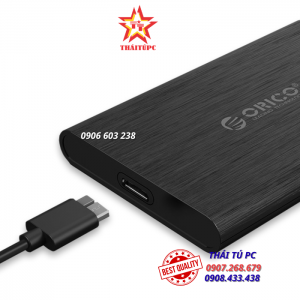 Box ổ cứng 2.5'' Orico 2189U3 SSD/HDD Sata 3 USB 3.0