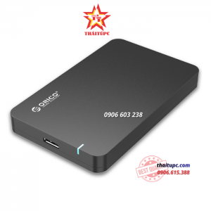 Hộp đựng ổ cứng Orico 2569S3-V2 2.5Inch USB3.0