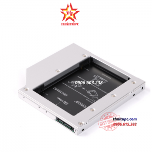 Khay ổ cứng Laptop (Caddy bay) 2.5" SATA 1,2,3 - Orico L95SS