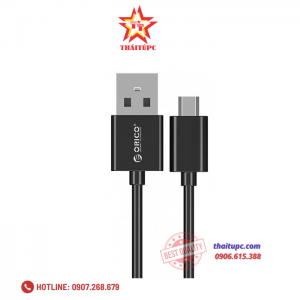 Cáp sạc điện thoại Android USB 2.0 - Orico ADC-10-V2