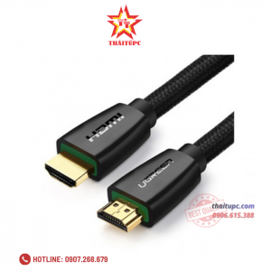 Cáp HDMI 15m chuẩn 2.0 Chính hãng Ugreen 40416