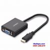 cap-chuyen-doi-mini-hdmi-sang-vga-ugreen-40270 - ảnh nhỏ 3