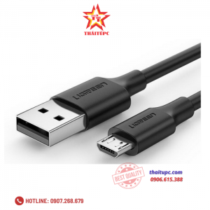 Cáp Micro USB 2.0 Ugreen 60136
