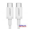 cable-type-c-to-type-c-ugreen-60518 - ảnh nhỏ 5