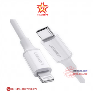 Cable Type C - Lightning Ugreen 60747