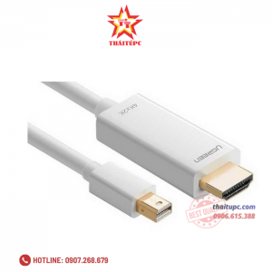 Cable Mini DisplayPort -> HDMI Ugreen 20849