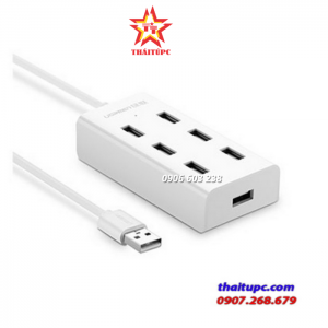 HUB 7 port USB 2.0 Ugreen 30370