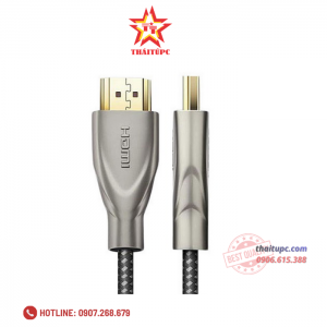 Cáp HDMI 2.0 dài 1m Ugreen 50106