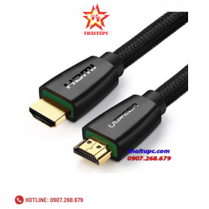 Cáp HDMI 2M 2.0 Ugreen 40410