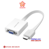 cap-chuyen-hdmi-sang-vga-ugreen-40247 - ảnh nhỏ  1