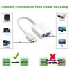 cap-chuyen-hdmi-sang-vga-ugreen-40247 - ảnh nhỏ 2