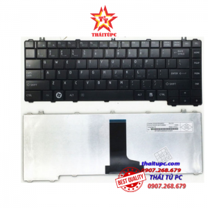 Bàn phím Laptop Toshiba Satellite  L600, L630, L640, L640 L645. C600, C640