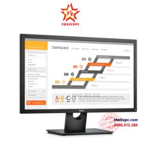 Màn Hình Dell 24" E2417H (1920x1080/IPS/60Hz/8ms)