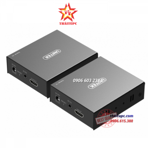 HỘP NỐI DÀI HDMI -> LAN 150M UNITEK (V101A)