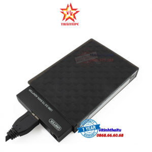 HDD Box USB 3.0 SATA 2.5 Unitek (Y - 1039B)
