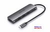 bo-chia-usb-type-c-ra-4-cong-usb-3-0-ho-tro-usb-c-cap-nguon-ugreen-50980 - ảnh nhỏ 4