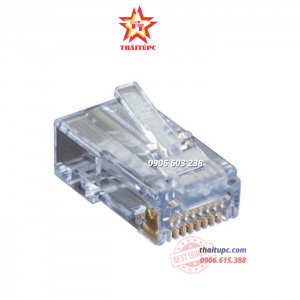 Đầu mạng RJ45 Cat 6 DINTEK chính hãng (1501-88027)