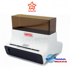 HDD Docking Station SATA III USB 3.0 + eSATA eSATA -> SATA HDD Unitek (Y - 3602C)
