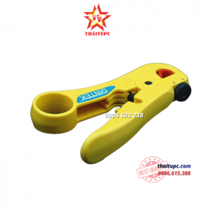 Dụng cụ tuốt vỏ cáp và cắt rời UTP/STP DINTEK (6101-05002)