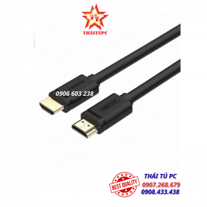 CÁP HDMI 1.4/4K - 1.5M UNITEK Y-C 137U