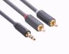 cap-audio-1-ra-2-rca-jack-3-5mm-ra-2-dau-hoa-sen-5m-ugreen-10513-chinh-hang - ảnh nhỏ 2