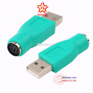 ĐẦU CHUYỂN PS2 QUA USB