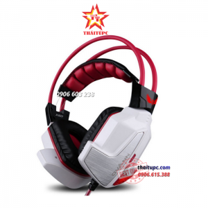 TAI NGHE CHỤP TAI CHUYÊN GAME OVANN X60-C (TRẮNG)