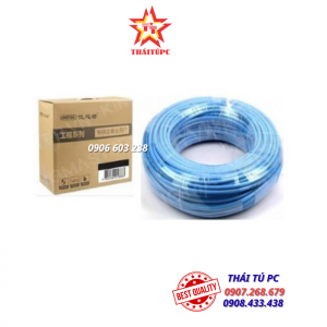 CÁP MẠNG CAT6 UNITEK YC834ABL (THÙNG 305M ) MÀU XANH