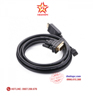 Cáp chuyển HDMI To VGA Ugreen 30449