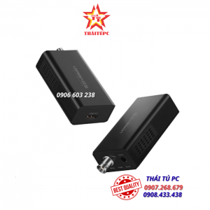 Bộ chuyển đổi 3G/SDI to HDMI cho camera hỗ trợ 1080p chính hãng Ugreen 40965