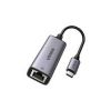 cap-chuyen-usb-type-c-sang-lan-10/100/1000mbps-ugreen-40322-vo-nhom - ảnh nhỏ 2