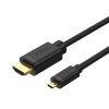 cap-micro-hdmi-sang-hdmi-toc-do-cao-4k-60hz-y-c182 - ảnh nhỏ 2