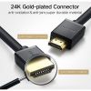 cap-hdmi-ugreen-30115-dai-0-5m-ho-tro-ethernet-3d-4k60hz-hdr-18gbps - ảnh nhỏ 2