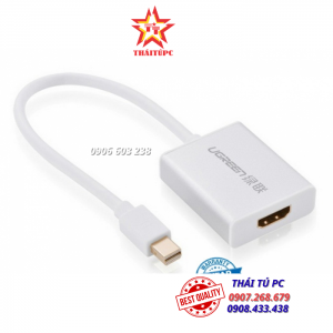 CÁP MINI DISPLAYPORT TO HDMI 10401 CHÍNH HÃNG UGREEN