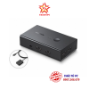 bo-chuyen-tin-hieu-2-cpu-dung-1-man-hinh-kvm-switch-hdmi-usb-ugreen-90478-cao-cap - ảnh nhỏ  1