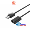 cap-usb-noi-dai-2-0-1m-unitek-y-c-428gbk - ảnh nhỏ  1