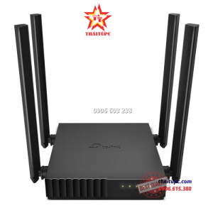 Router Wi-fi TP-Link Archer C54 băng tầng kép Ac1200