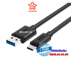 cap-usb-3-0-type-c-chinh-hang-unitek-y-c-474-bk - ảnh nhỏ  1