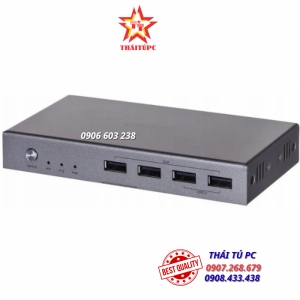 Bộ chuyển đổi HDMI KVM vào 2 ra 1 Unitek V307A